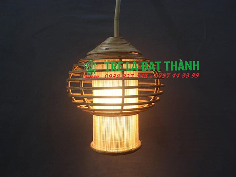 Đèn Vòi Mây Thả Trần - DMT045